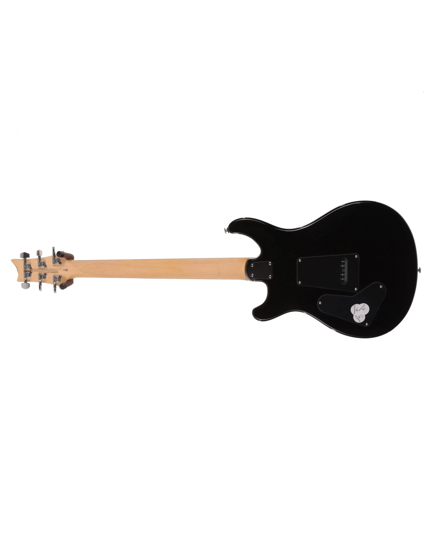 PRS SE CE24 Charcoal Burst - Chitara Electrica cu Husa