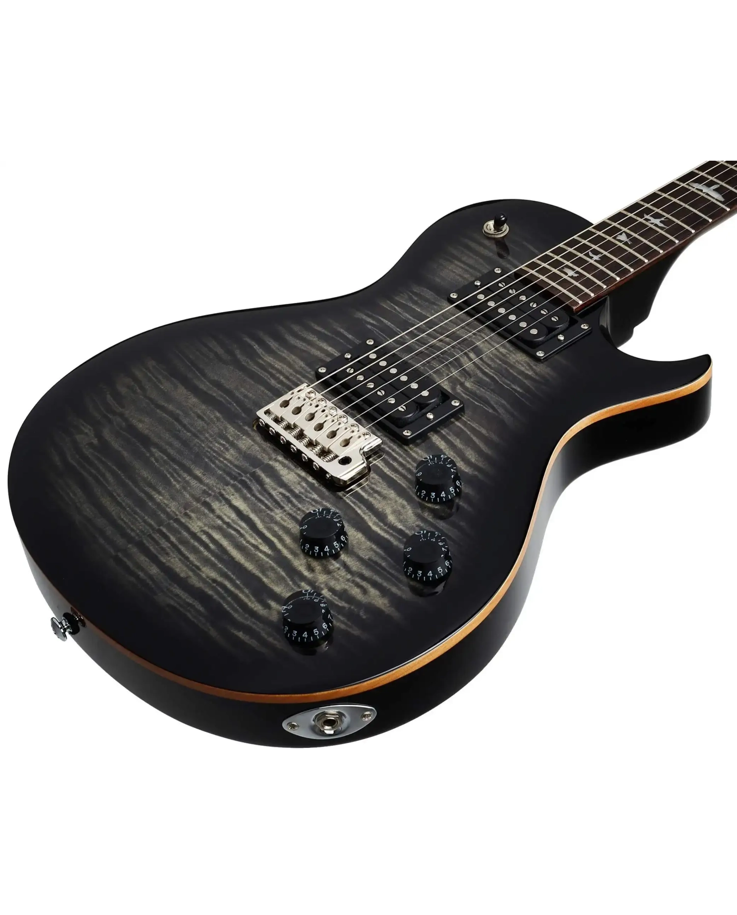 PRS SE Mark Tremonti Custom Charcoal Burst '25 - Chitara Electrica cu Husa