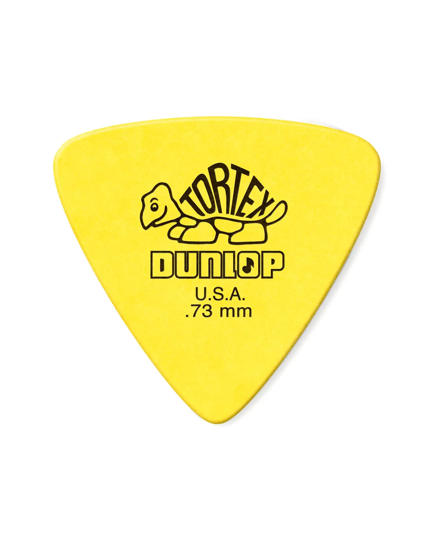 Dunlop 431R.73 Tortex Triangle - Pana chitara