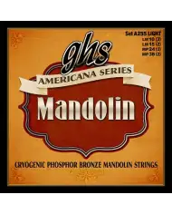 GHS A255 Americana - Set Corzi Mandolina GHS - 1