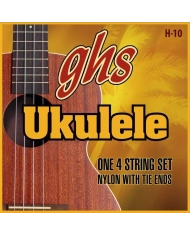 GHS H-10 - Set Corzi Ukulele GHS - 1