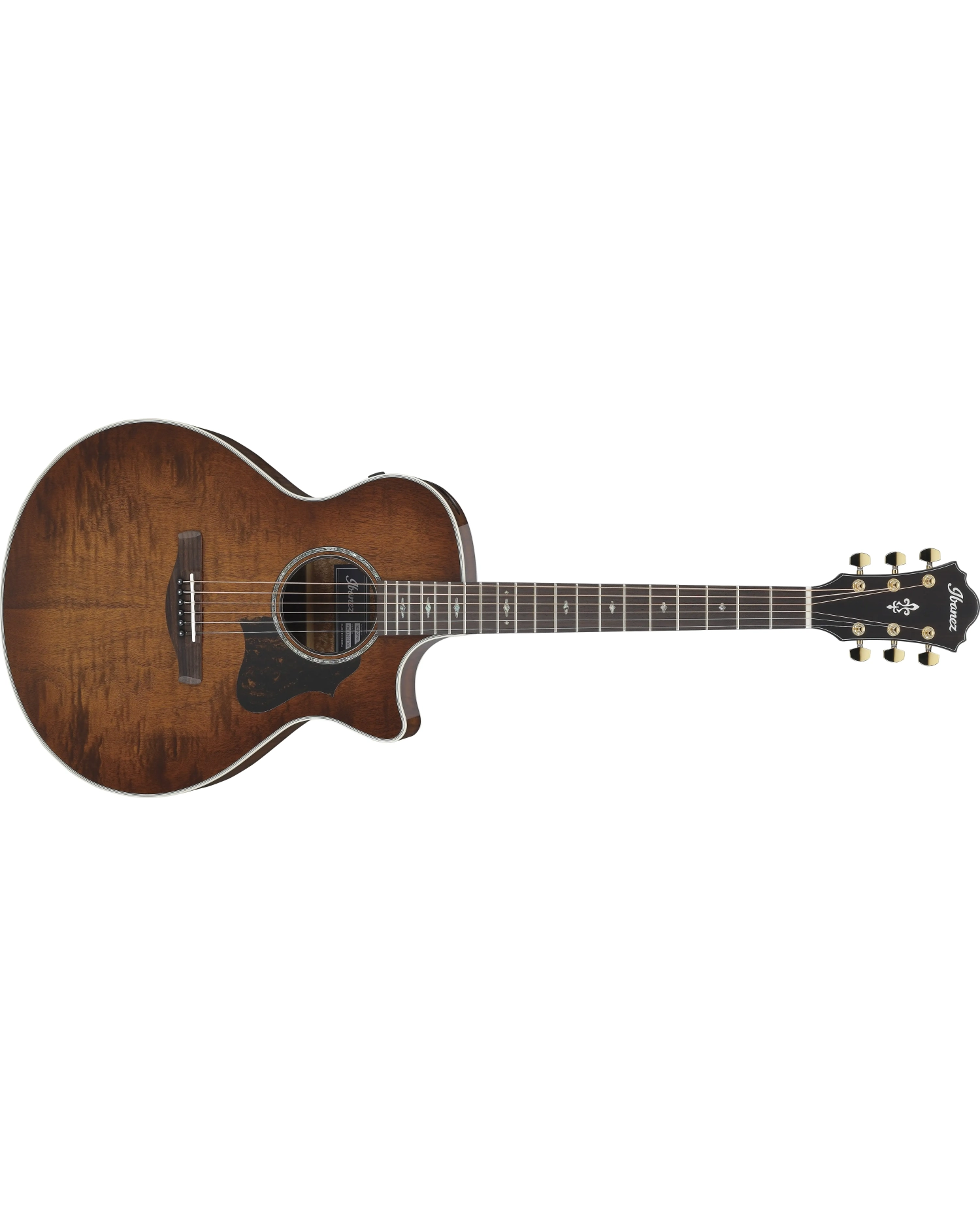 Ibanez AE340FMH-MHS - Chitara Electro-Acustica