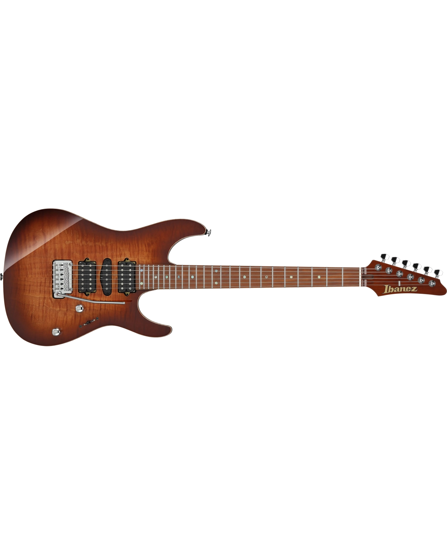 Ibanez AZ2407FBSR - Chitara Electrica