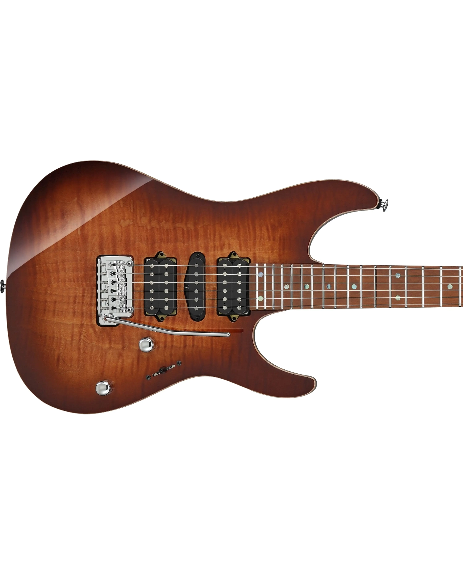 Ibanez AZ2407FBSR - Chitara Electrica