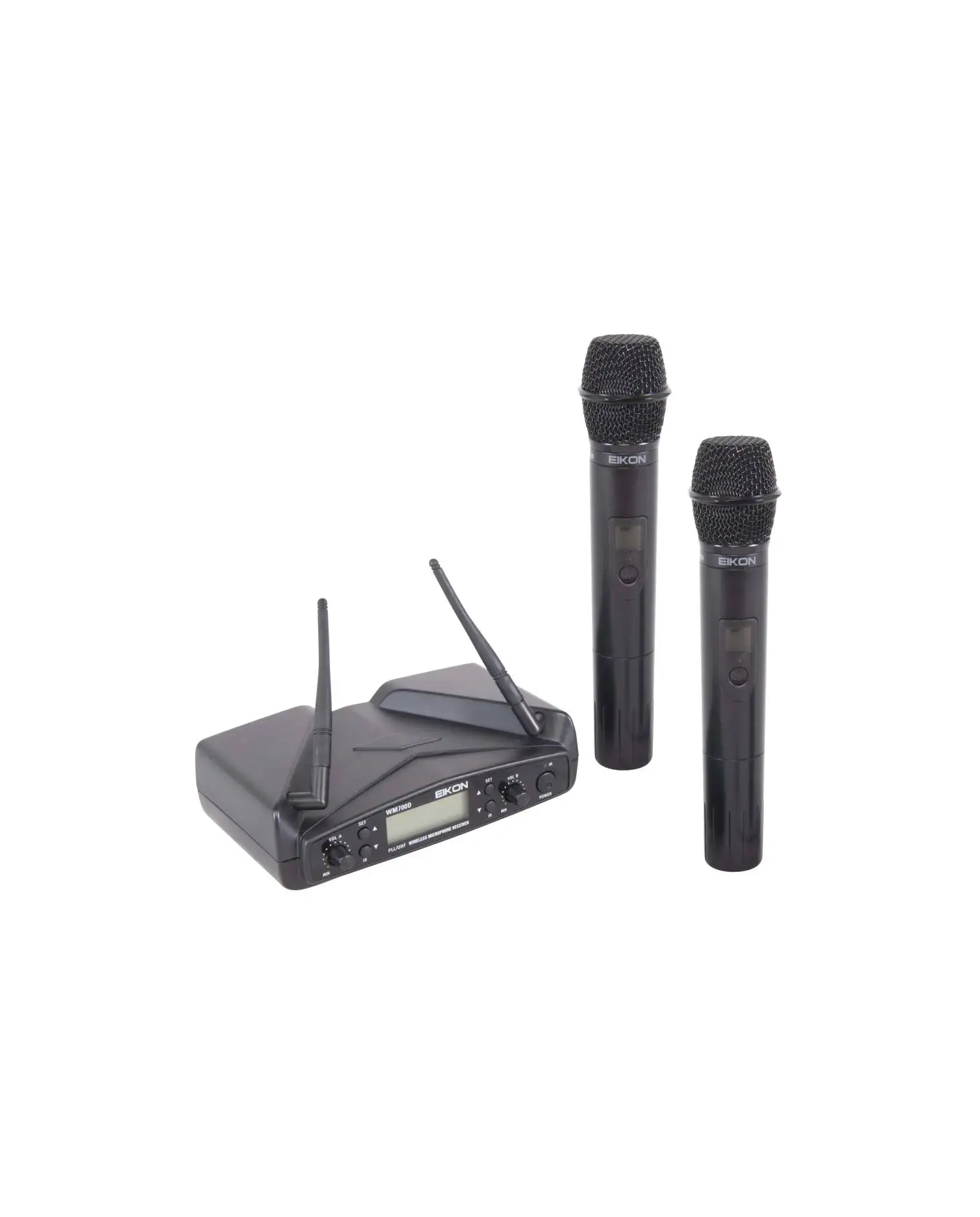 Eikon WM700DM - Sistem Microfon Wireless Handheld