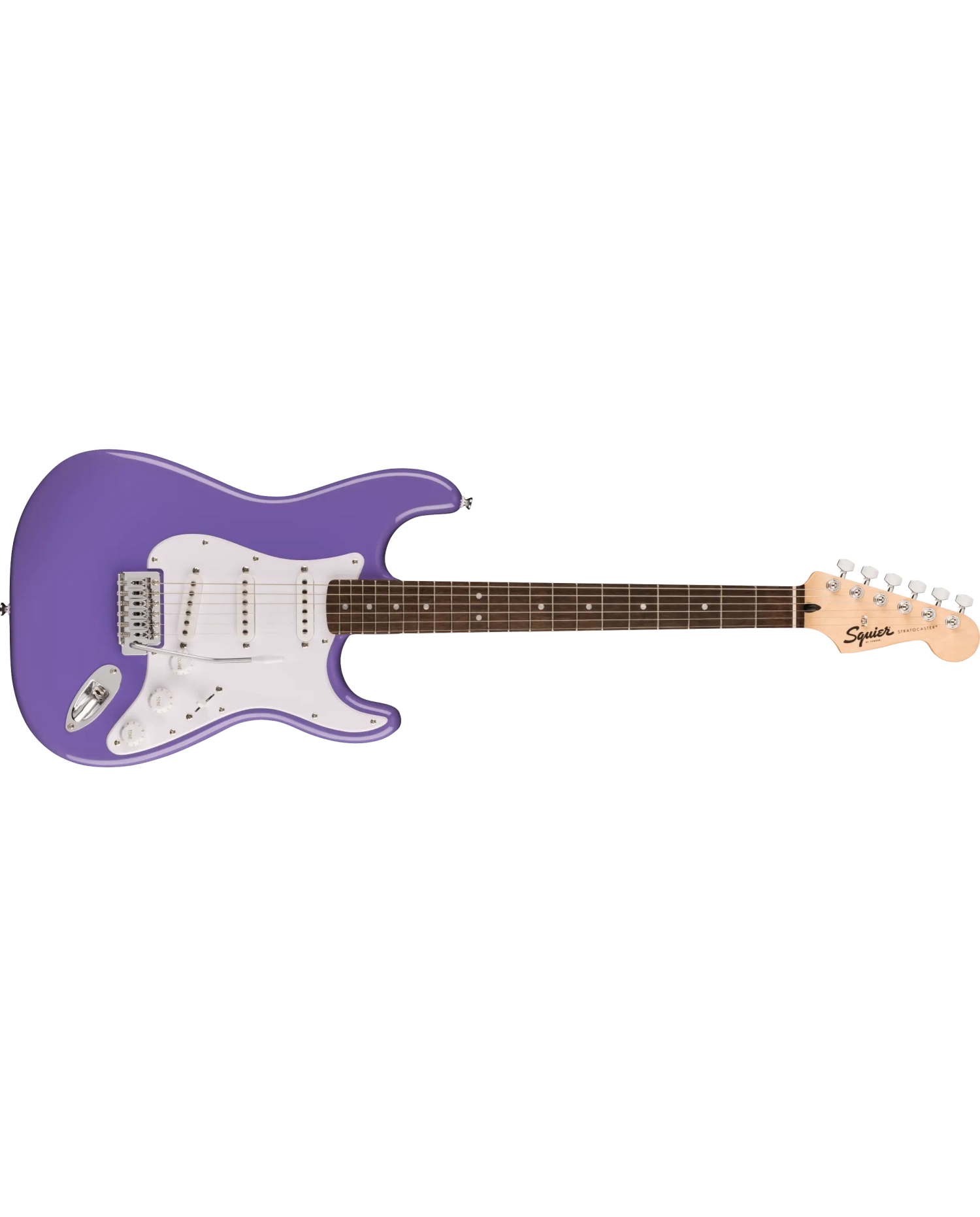 Squier Sonic Stratocaster LRL WPG UVT - Chitara Electrica