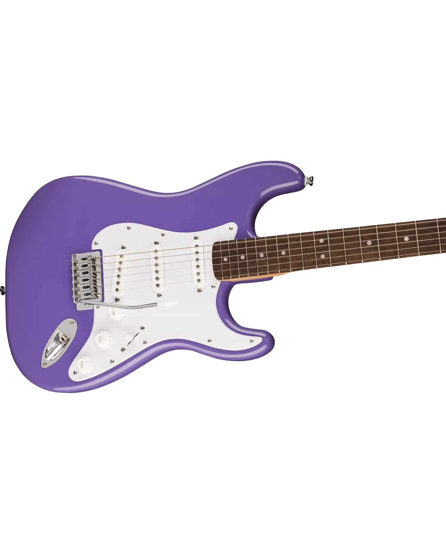 Squier Sonic Stratocaster LRL WPG UVT - Chitara Electrica