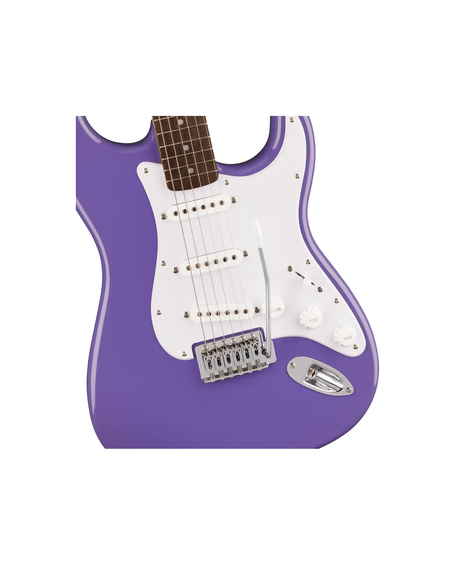 Squier Sonic Stratocaster LRL WPG UVT - Chitara Electrica
