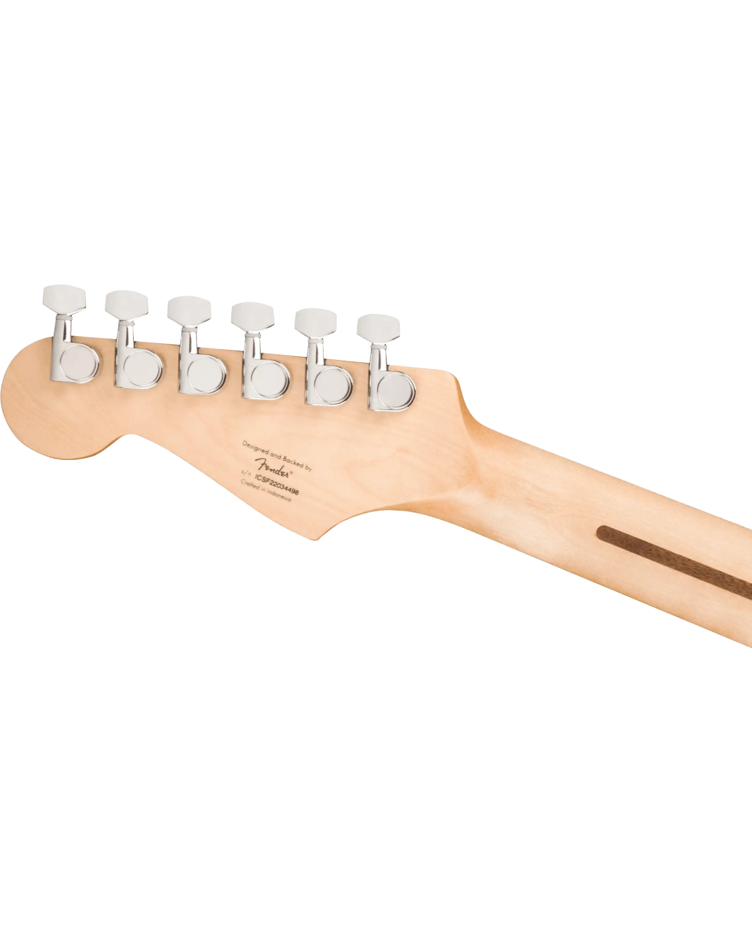 Squier Sonic Stratocaster LRL WPG UVT - Chitara Electrica