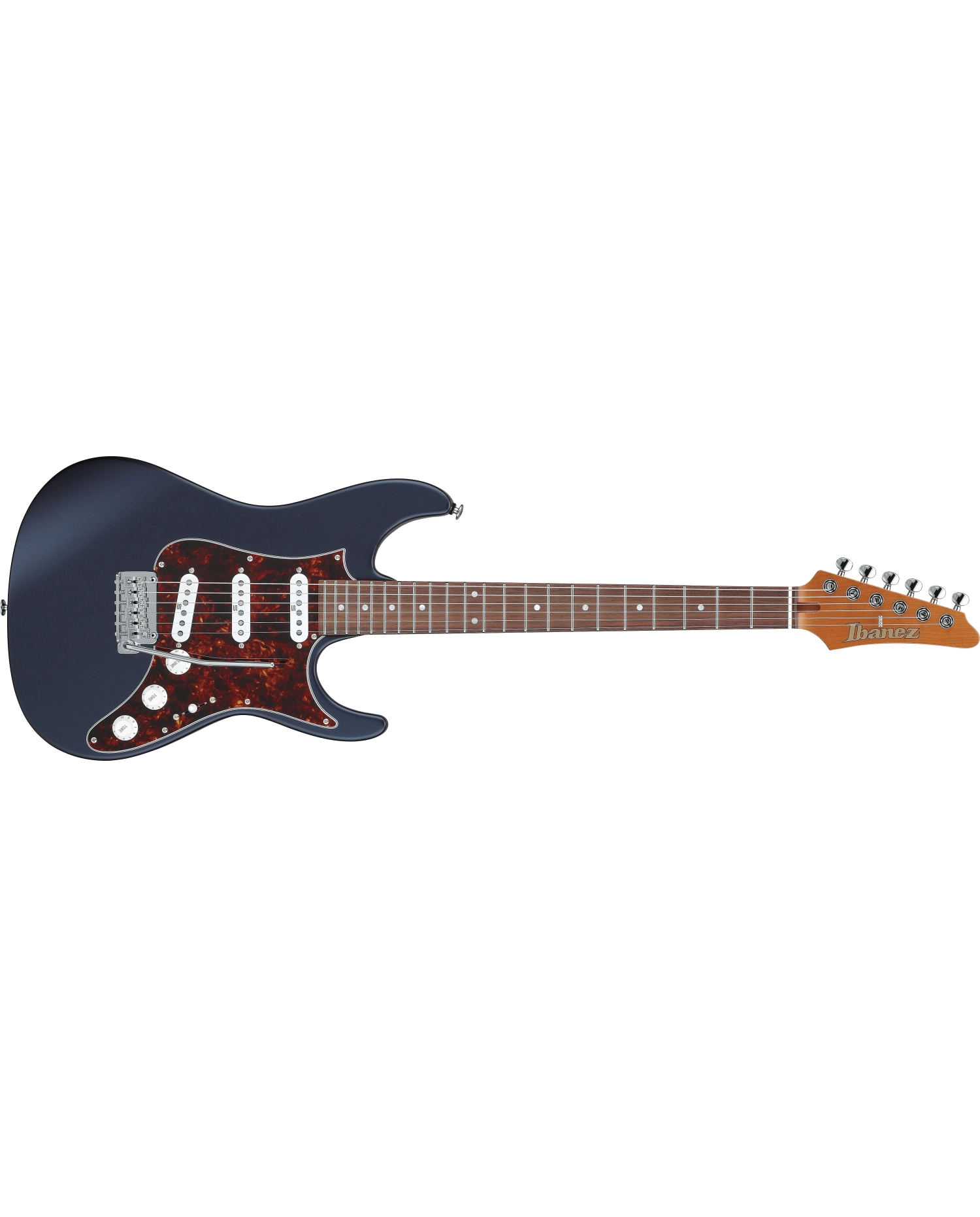 Ibanez AZ2203NT-DBF - Chitara Electrica cu Case