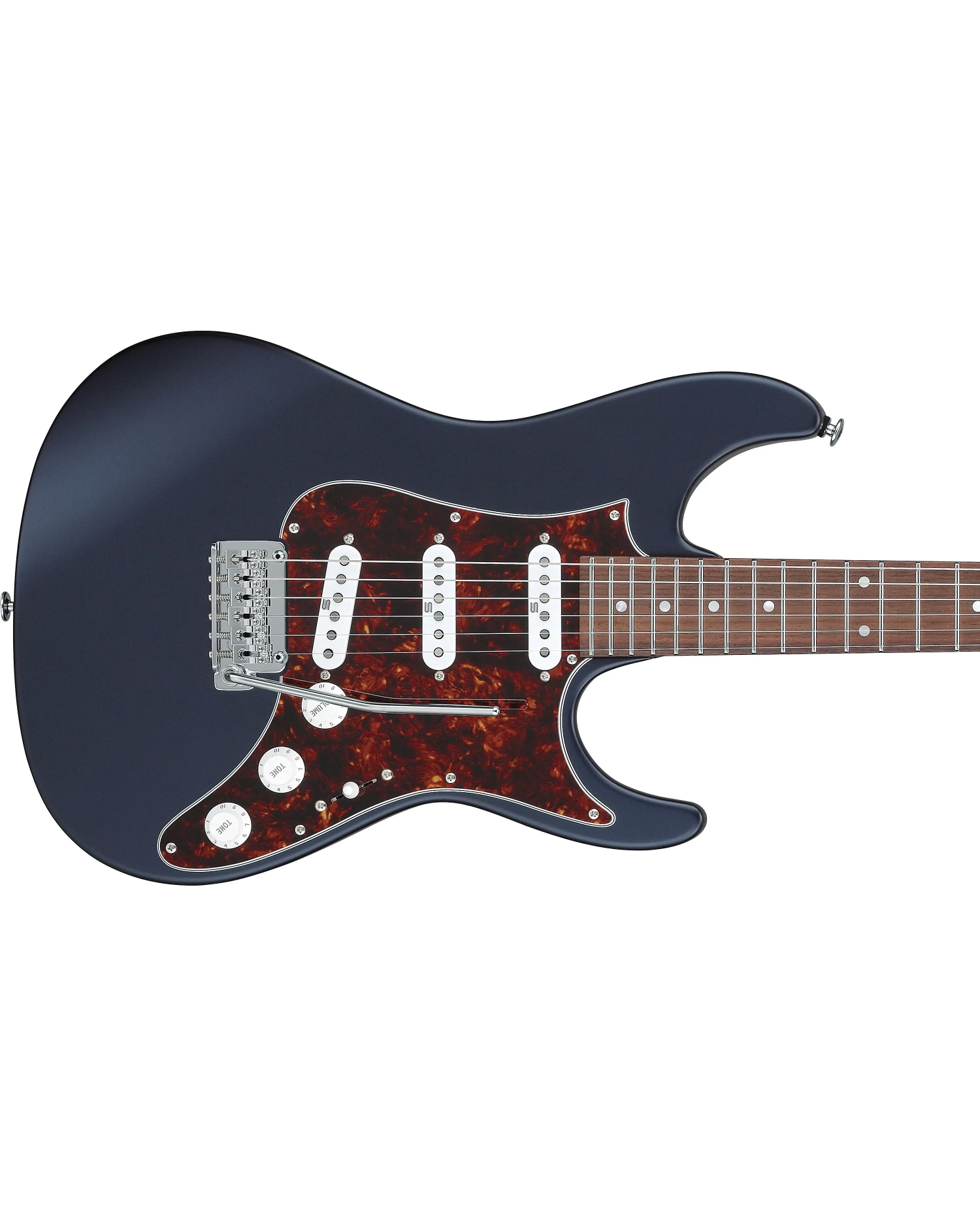 Ibanez AZ2203NT-DBF - Chitara Electrica cu Case