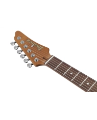 Ibanez AZ2203NT-DBF - Chitara Electrica cu Case