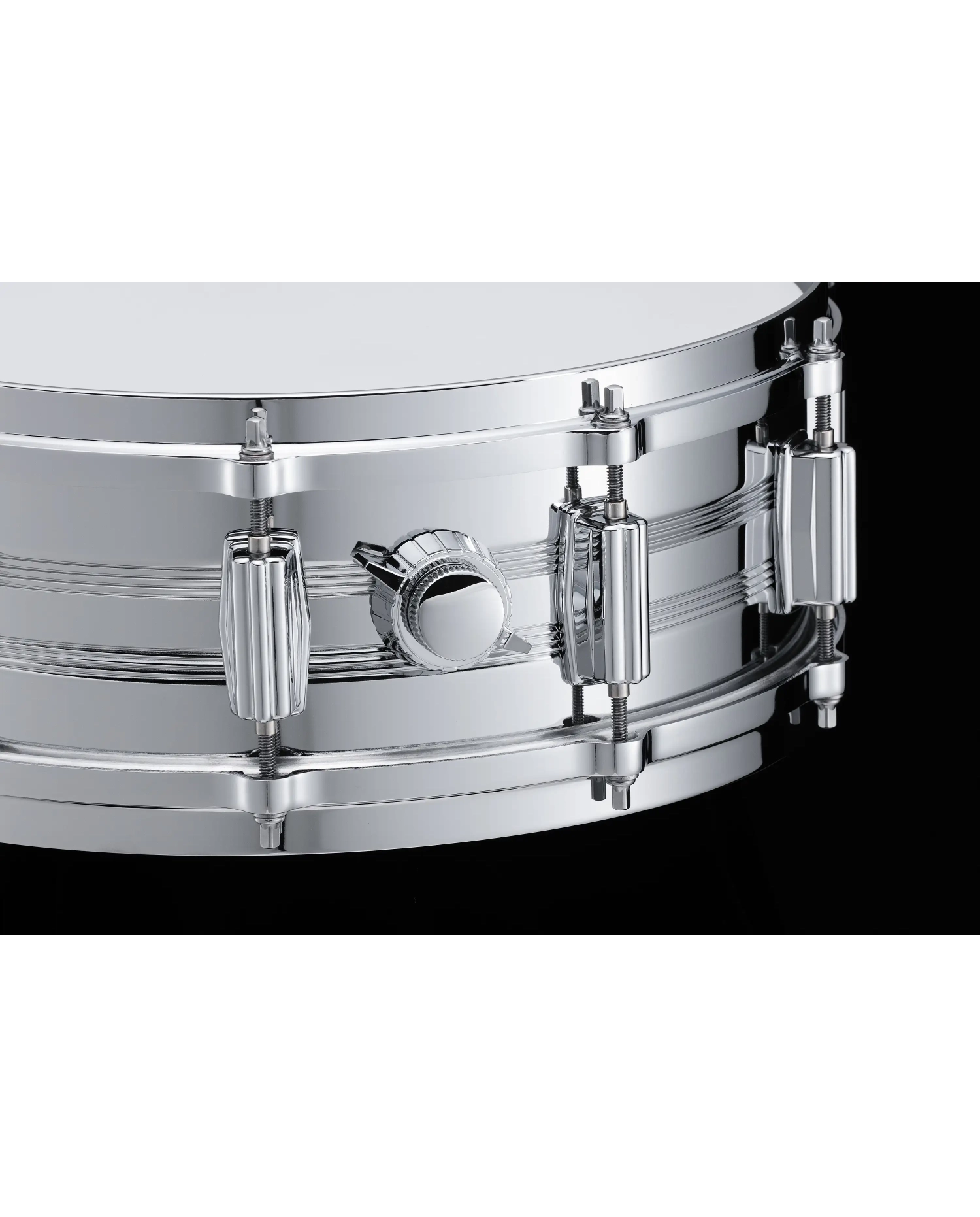 Tama 8055 Mastercraft Steel 14"X5" - Toba Mica