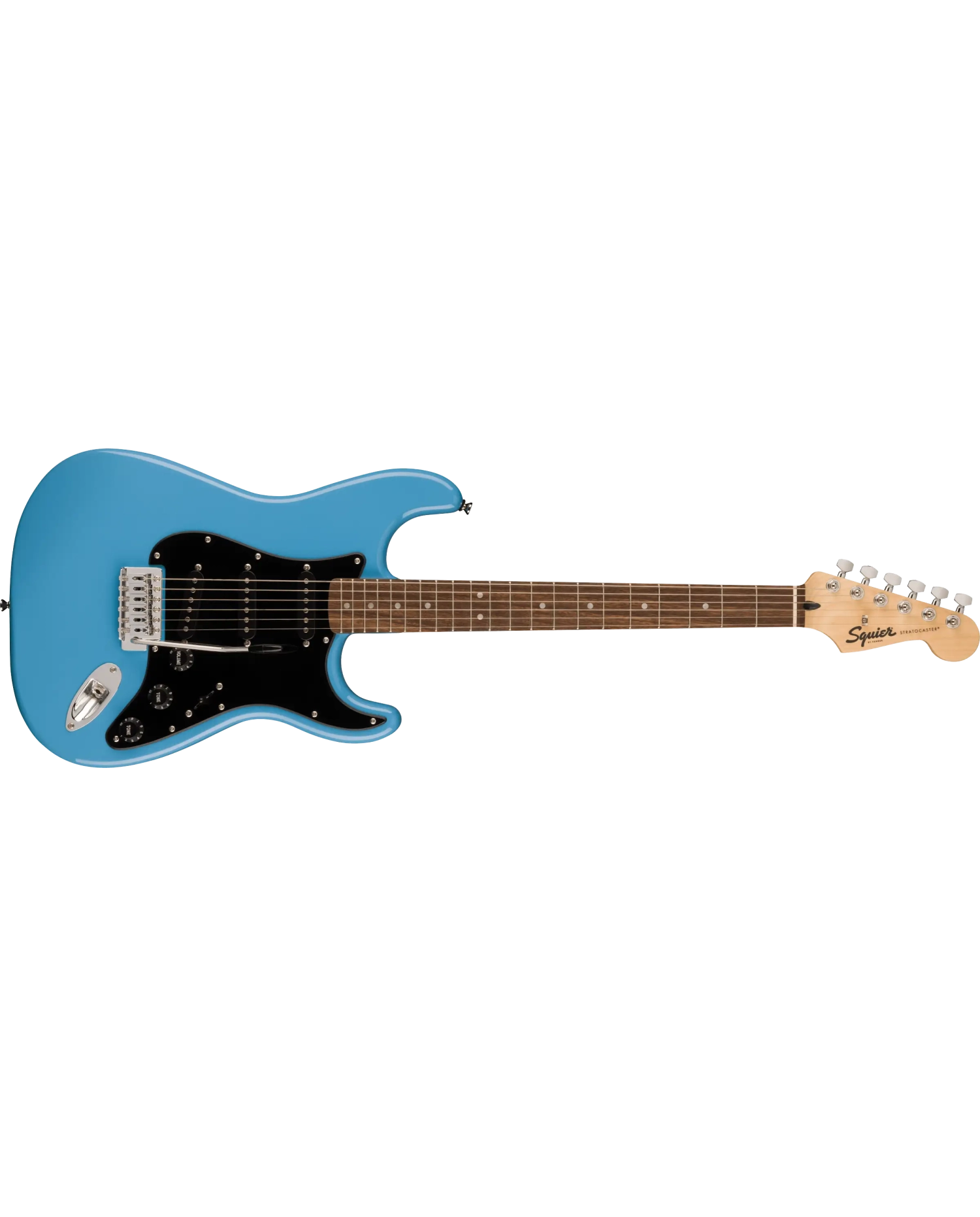 Squier Sonic Stratocaster LRL BPG CAB - Chitara Electrica