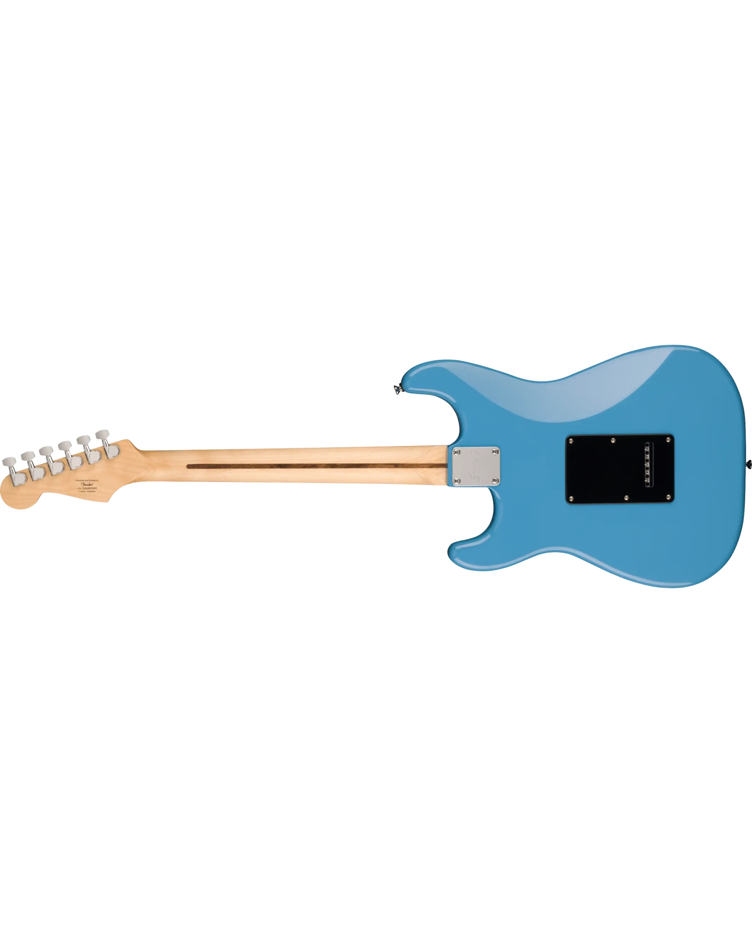 Squier Sonic Stratocaster LRL BPG CAB - Chitara Electrica