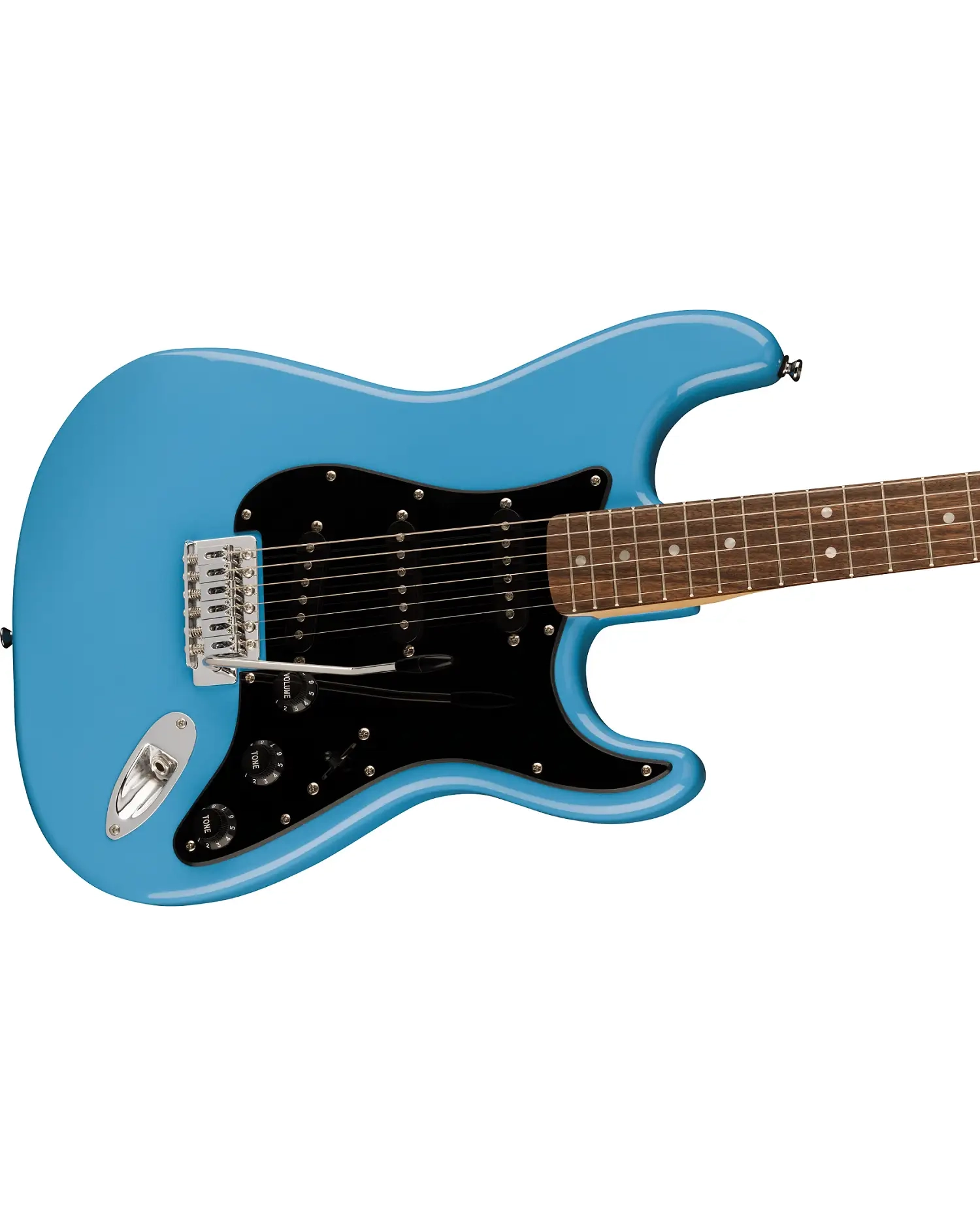 Squier Sonic Stratocaster LRL BPG CAB - Chitara Electrica