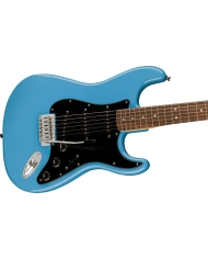 Squier Sonic Stratocaster LRL BPG CAB - Chitara Electrica