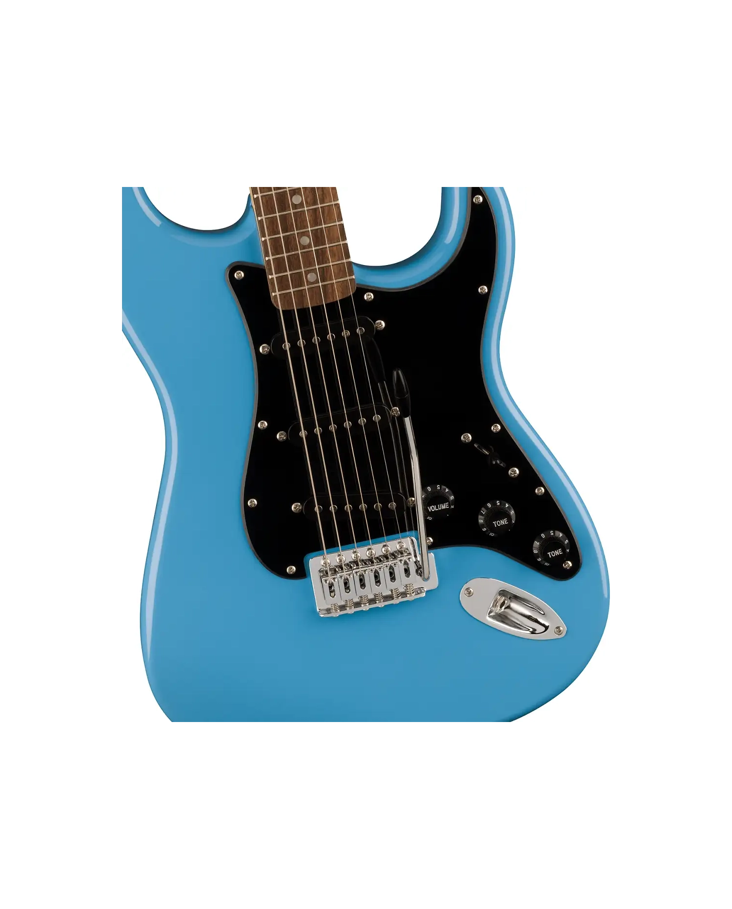 Squier Sonic Stratocaster LRL BPG CAB - Chitara Electrica