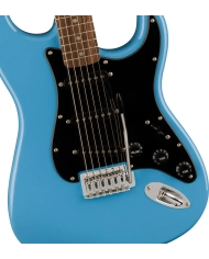 Squier Sonic Stratocaster LRL BPG CAB - Chitara Electrica