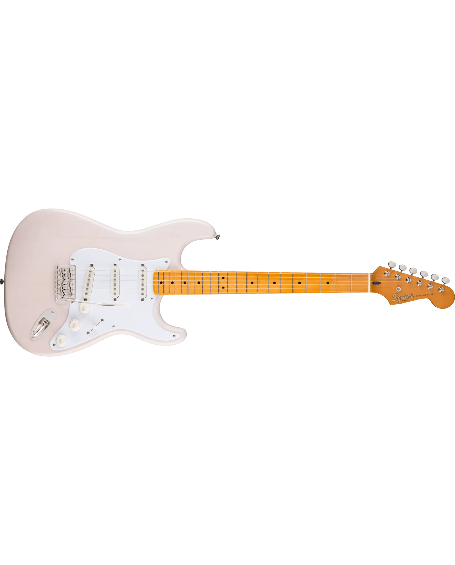 Squier Classic Vibe '50s Stratocaster White Blonde - Chitara electrica