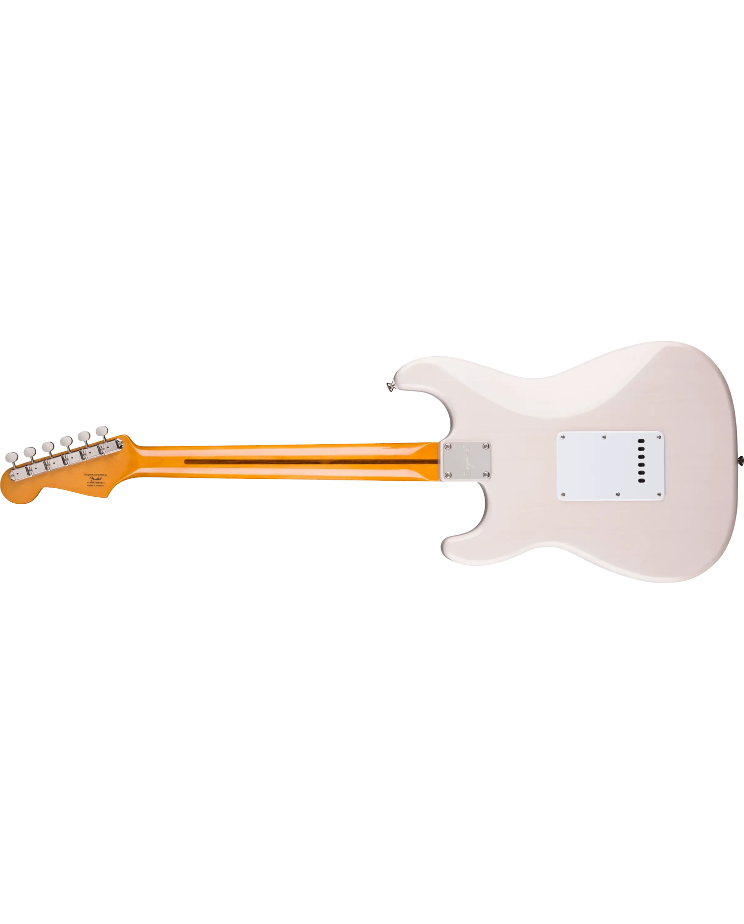 Squier Classic Vibe '50s Stratocaster White Blonde - Chitara electrica