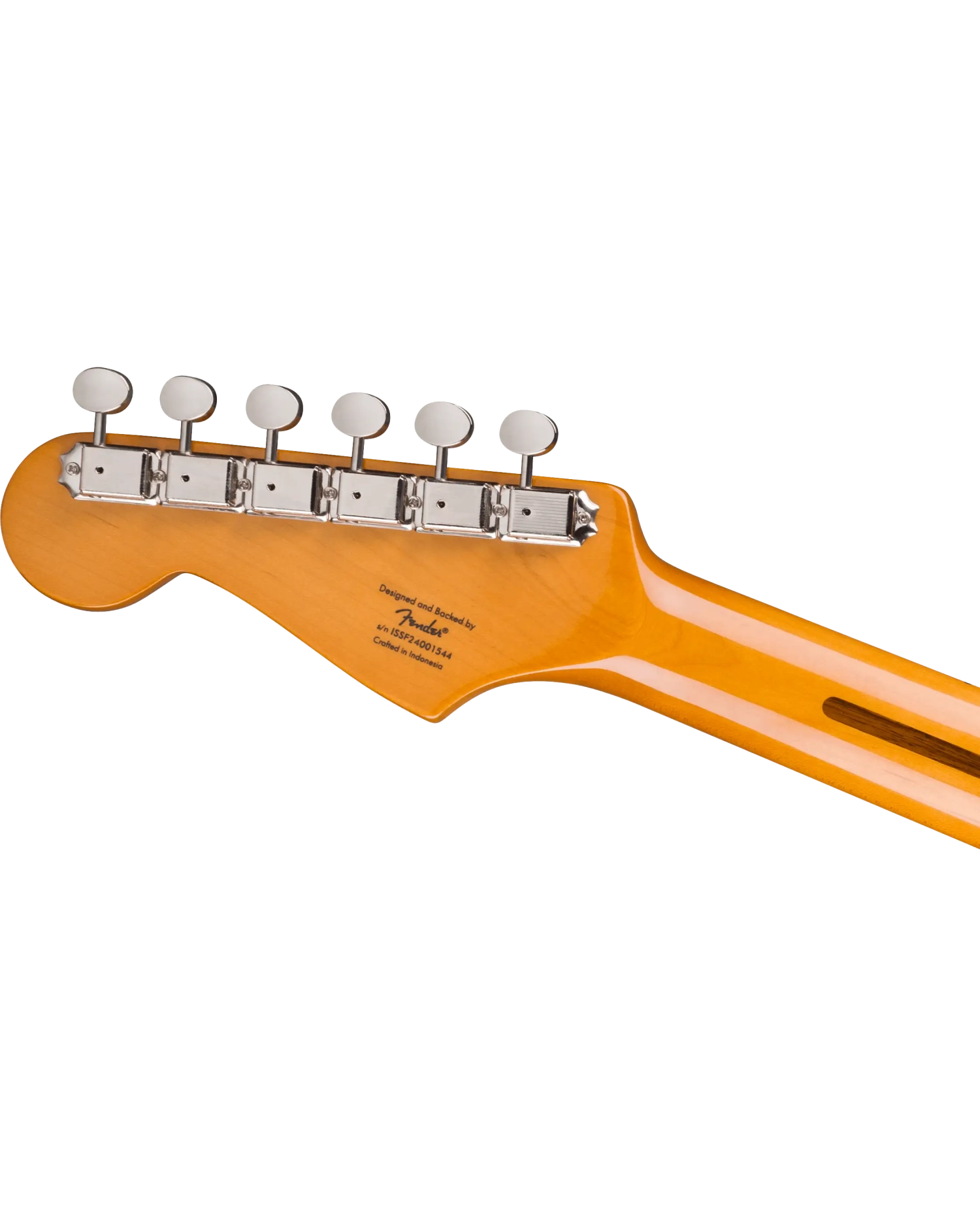 Squier Classic Vibe '50s Stratocaster White Blonde - Chitara electrica