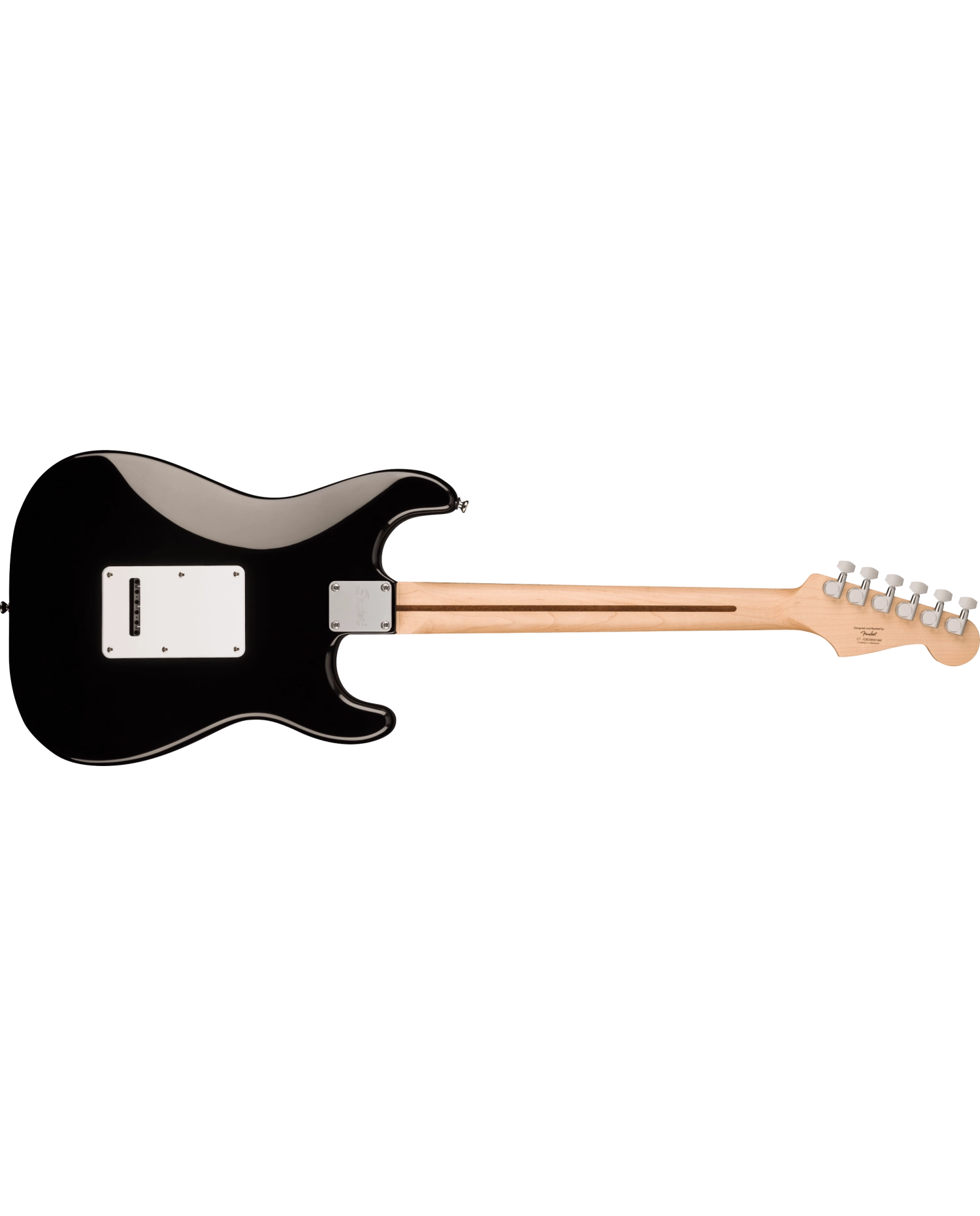 Squier Sonic Stratocaster LH MN WPG BLK - Chitara Electrica Stangaci