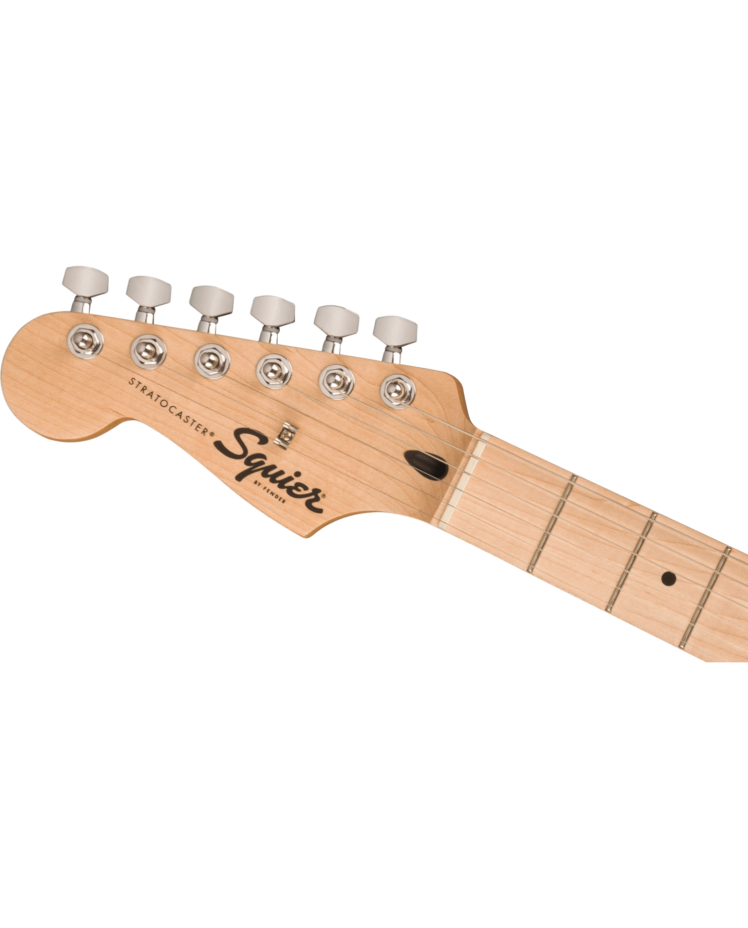 Squier Sonic Stratocaster LH MN WPG BLK - Chitara Electrica Stangaci