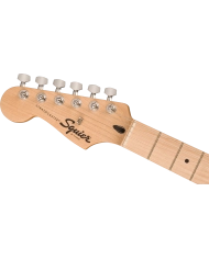 Squier Sonic Stratocaster LH MN WPG BLK - Chitara Electrica Stangaci