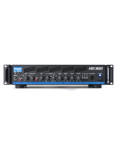 EBS HD360 - Amplificator Chitara Bass EBS - 1