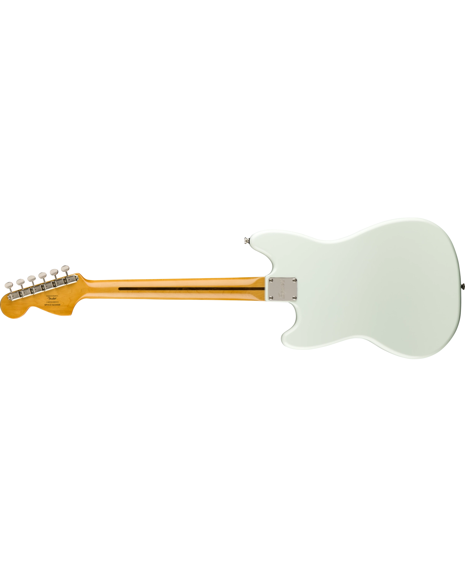 Squier Classic Vibe Mustang LRL TSPG SNB - Chitara Electrica