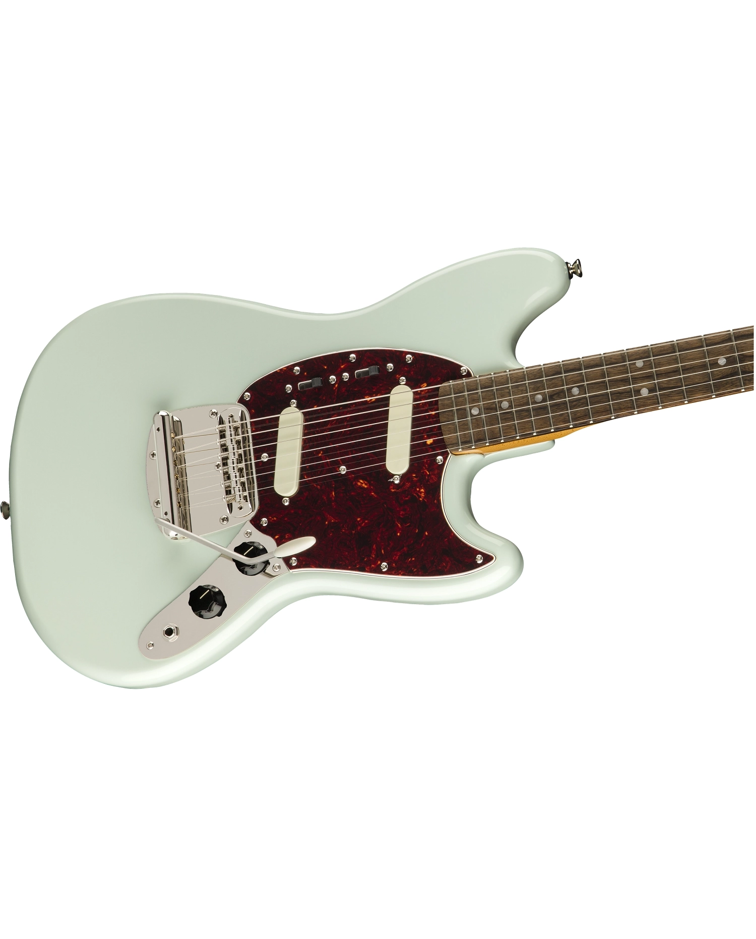Squier Classic Vibe Mustang LRL TSPG SNB - Chitara Electrica