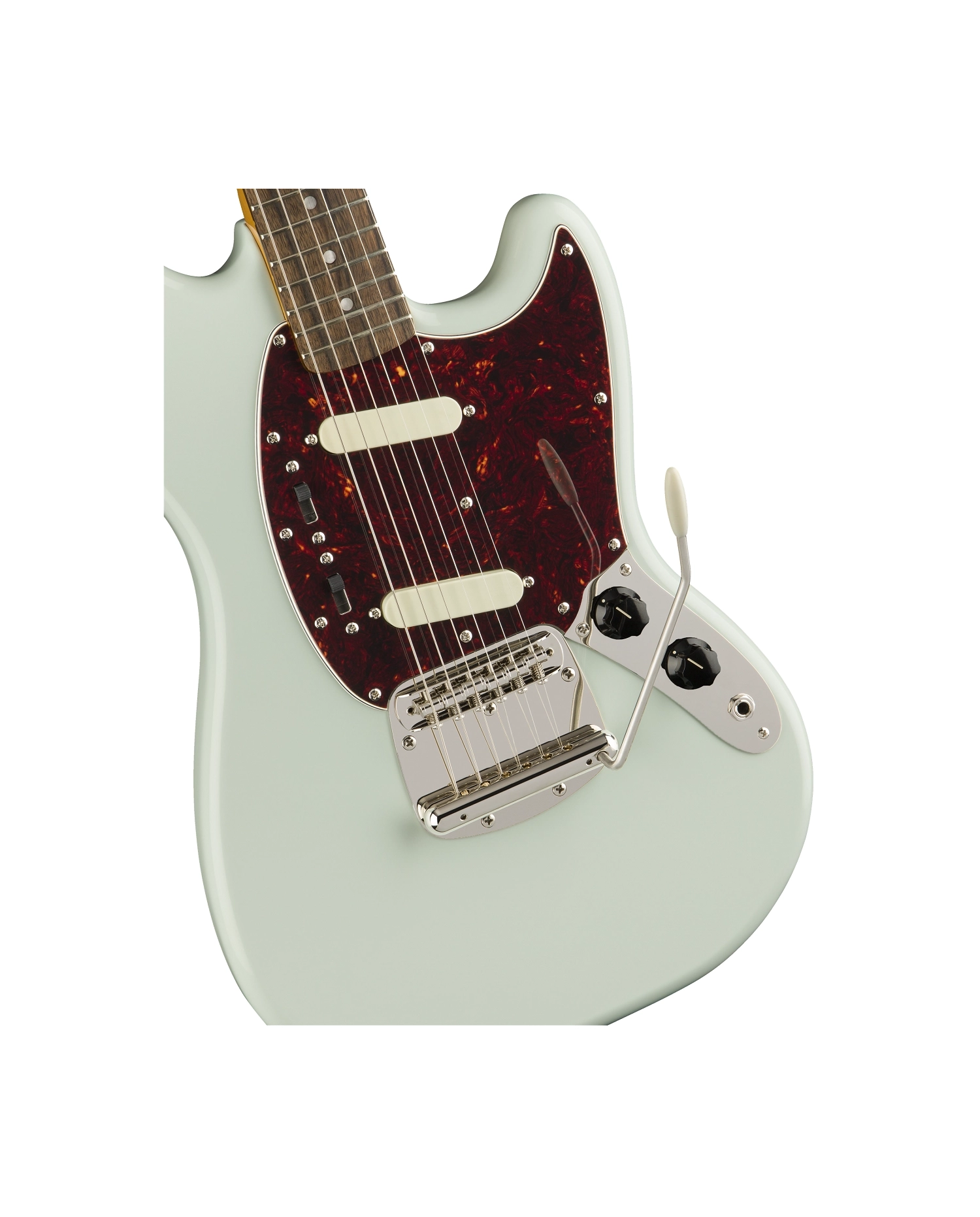 Squier Classic Vibe Mustang LRL TSPG SNB - Chitara Electrica