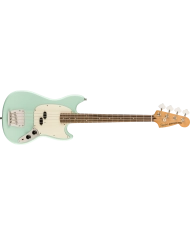 Squier Classic Vibe 60's Mustang Bass LRL PPG SFG - Chitara Bass