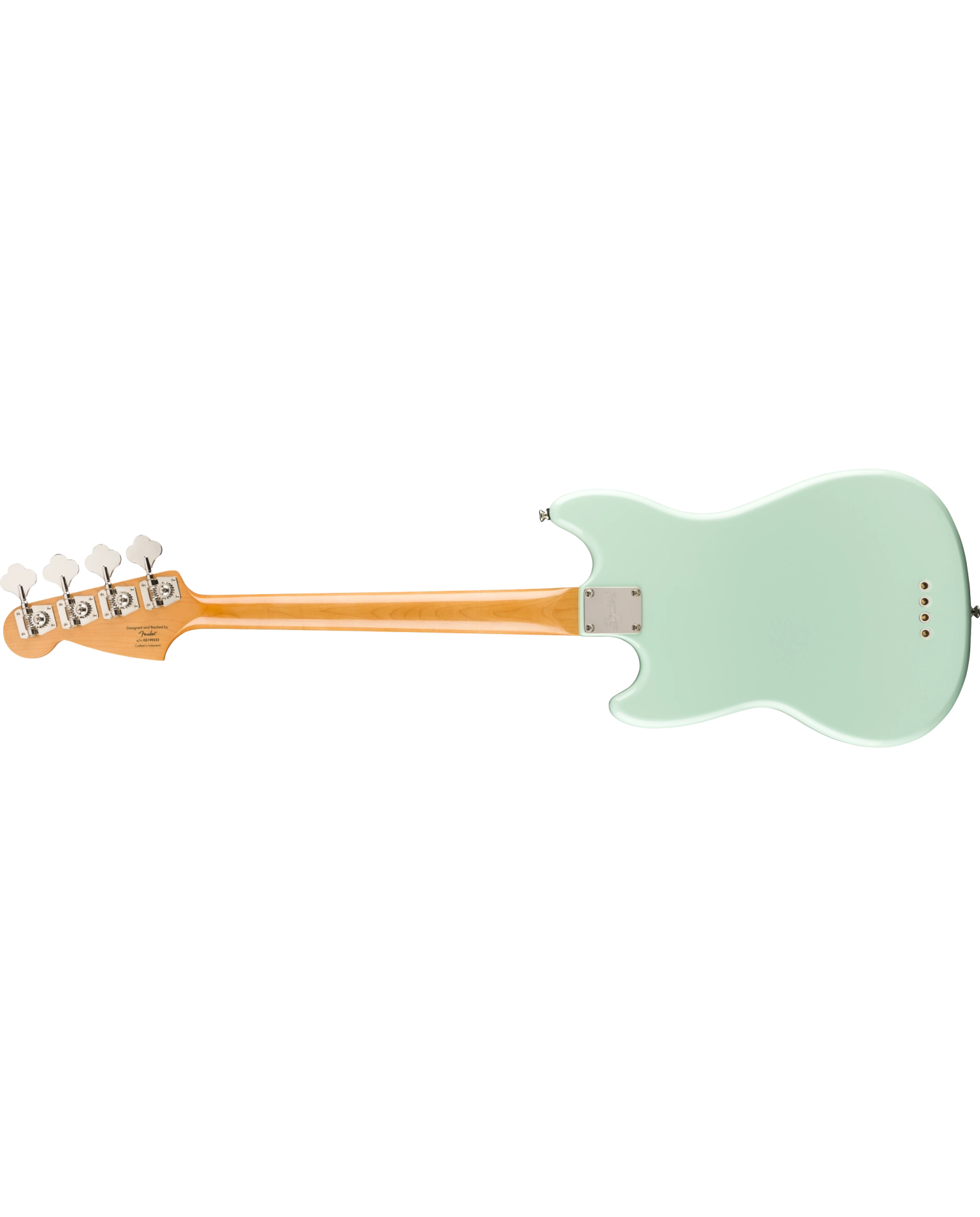 Squier Classic Vibe 60's Mustang Bass LRL PPG SFG - Chitara Bass