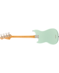 Squier Classic Vibe 60's Mustang Bass LRL PPG SFG - Chitara Bass
