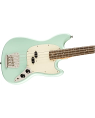 Squier Classic Vibe 60's Mustang Bass LRL PPG SFG - Chitara Bass