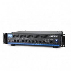 EBS HD360 - Amplificator Chitara Bass EBS - 3