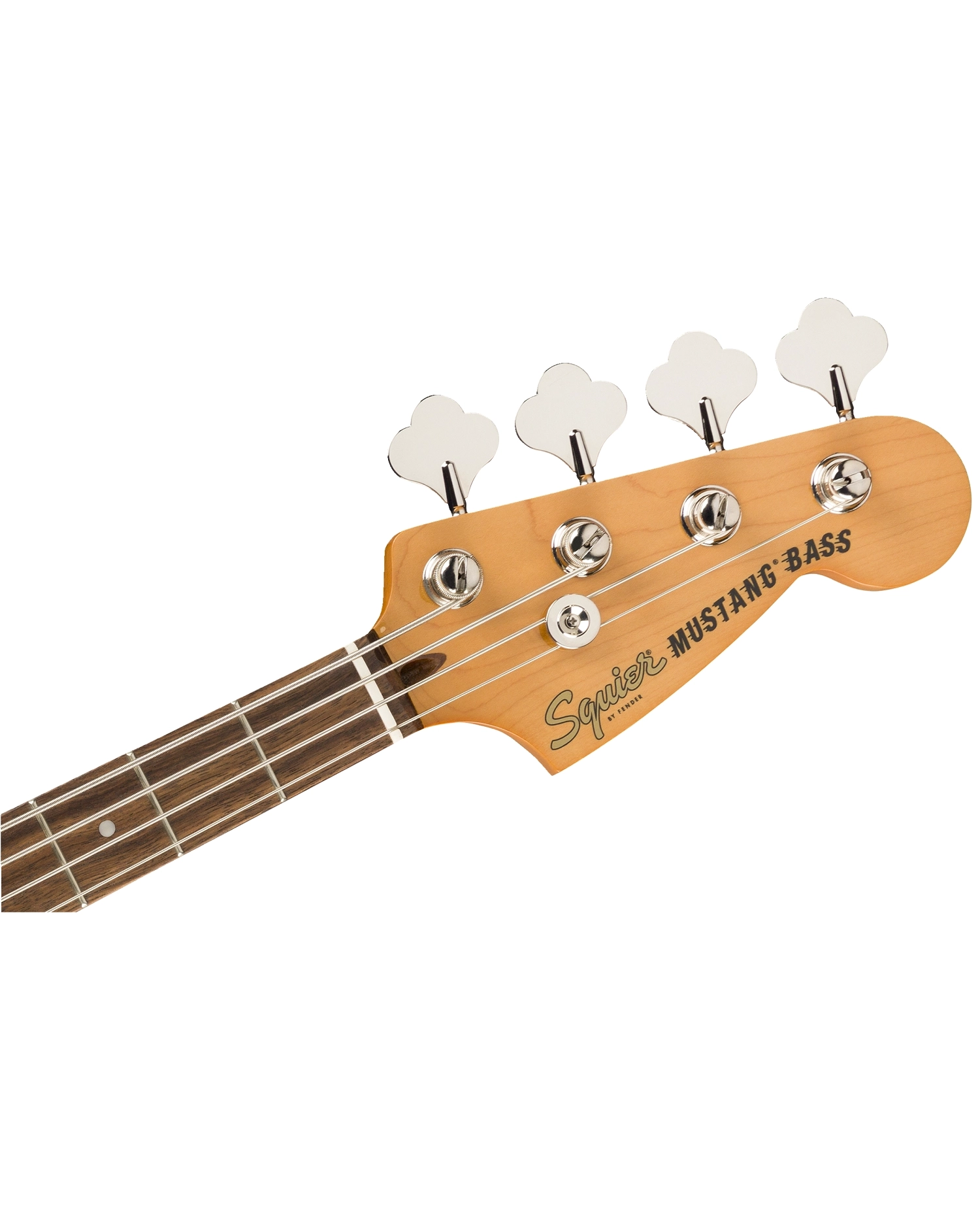Squier Classic Vibe 60's Mustang Bass LRL PPG SFG - Chitara Bass