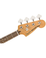 Squier Classic Vibe 60's Mustang Bass LRL PPG SFG - Chitara Bass