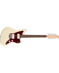 Squier Paranormal Jazzmaster XII LRL TSPG OLW - Chitara electrica