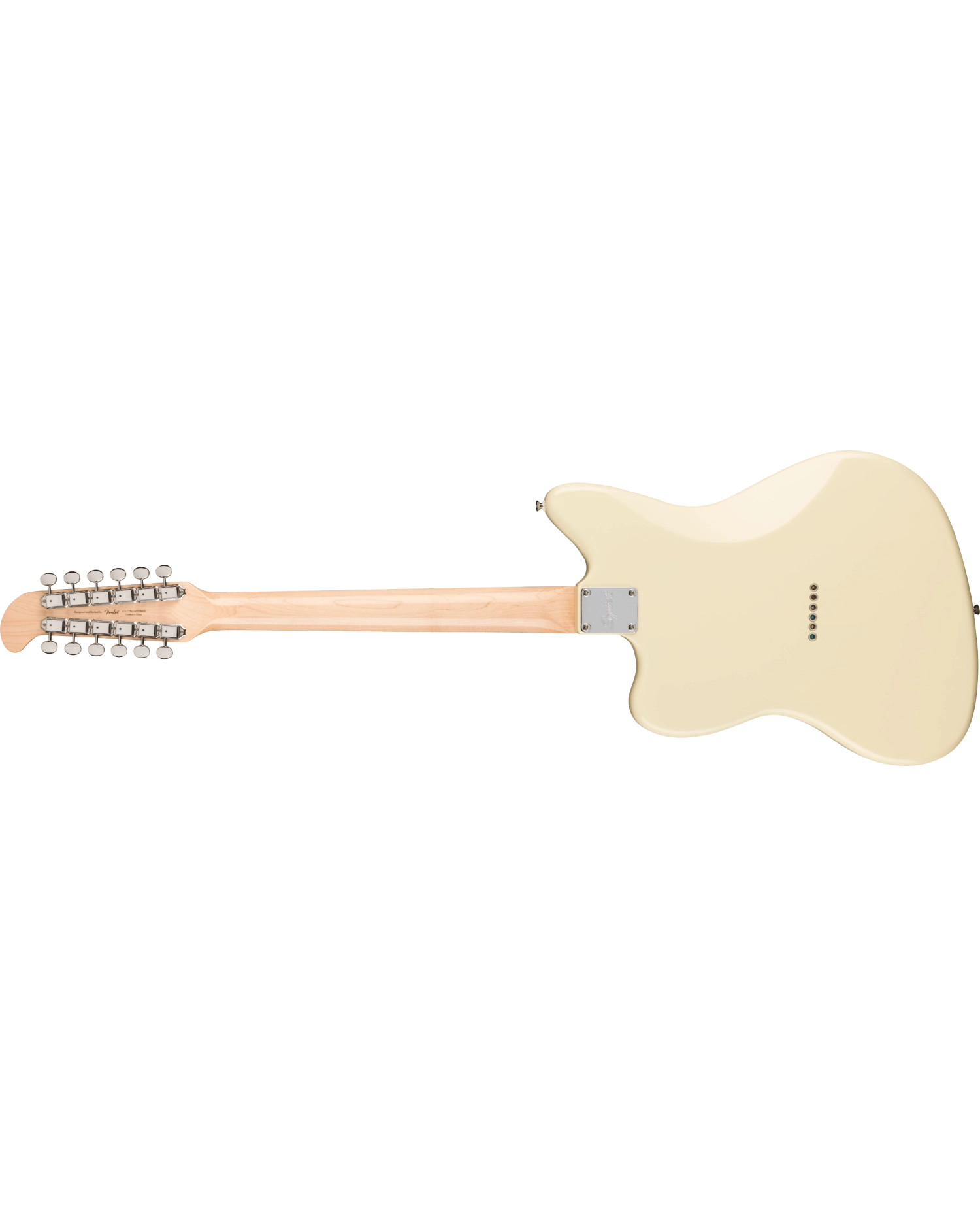 Squier Paranormal Jazzmaster XII LRL TSPG OLW - Chitara electrica