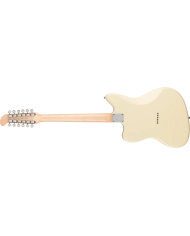 Squier Paranormal Jazzmaster XII LRL TSPG OLW - Chitara electrica