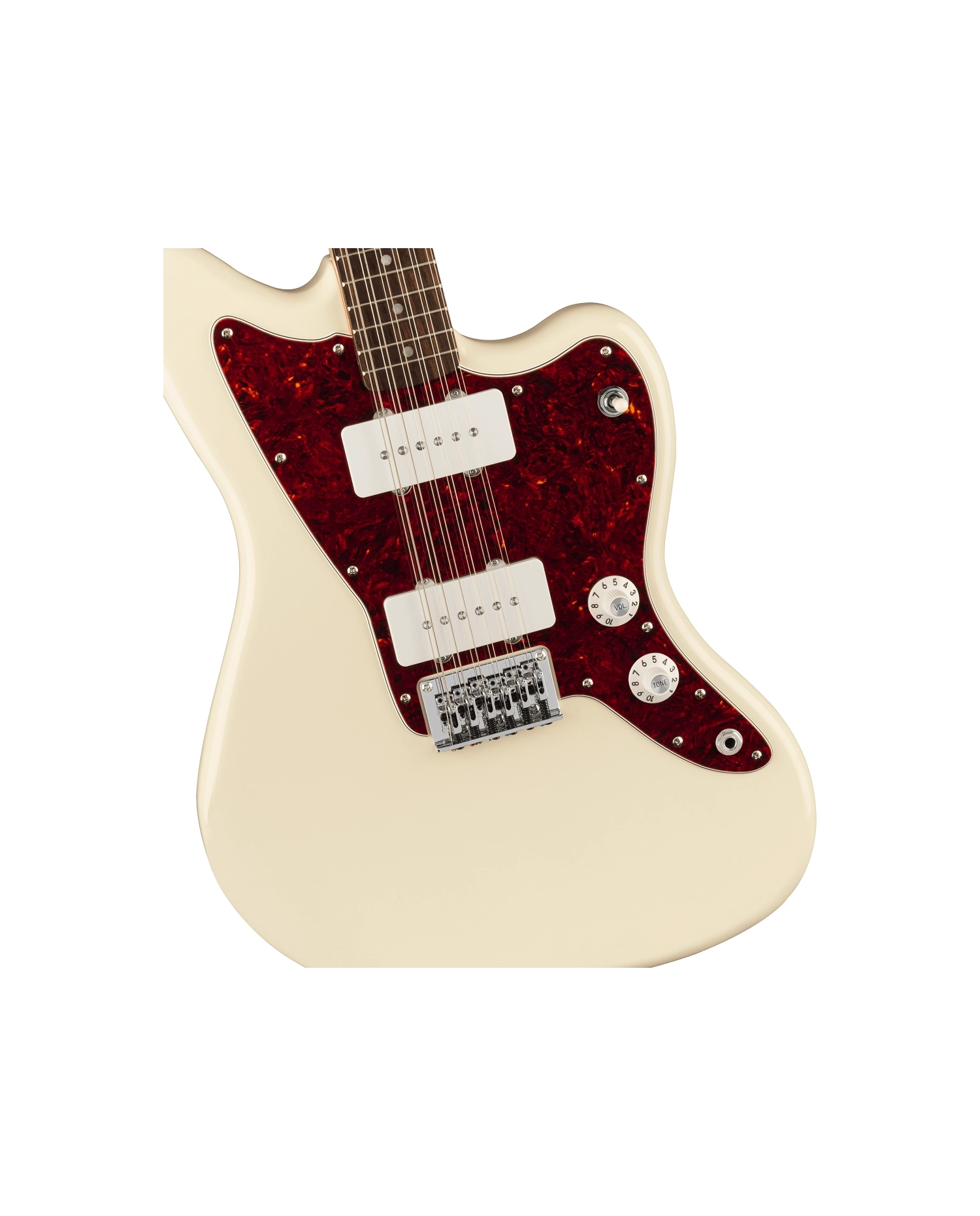 Squier Paranormal Jazzmaster XII LRL TSPG OLW - Chitara electrica