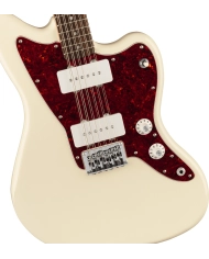 Squier Paranormal Jazzmaster XII LRL TSPG OLW - Chitara electrica