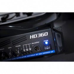 EBS HD360 - Amplificator Chitara Bass EBS - 4