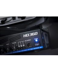 EBS HD360 - Amplificator Chitara Bass EBS - 4