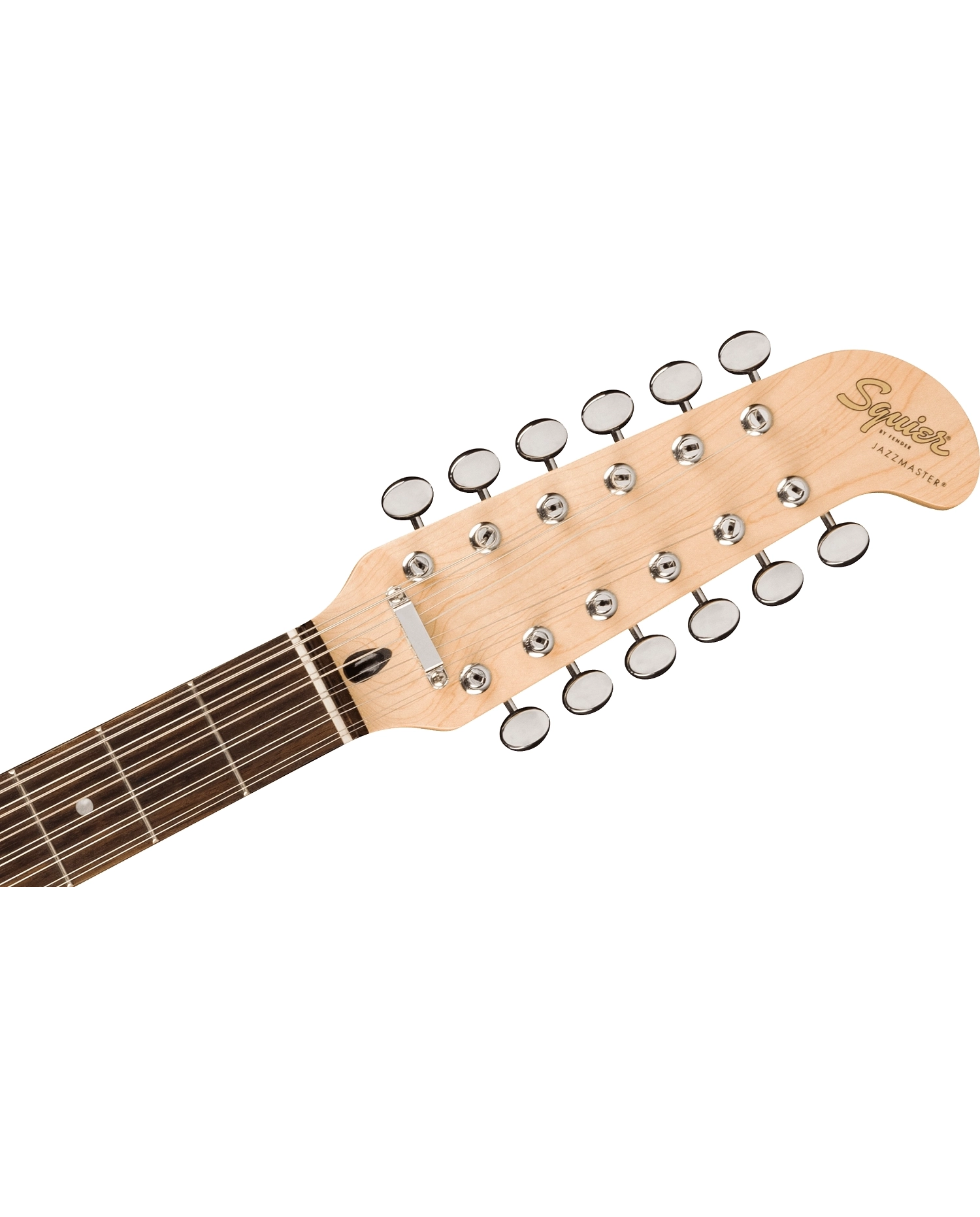 Squier Paranormal Jazzmaster XII LRL TSPG OLW - Chitara electrica
