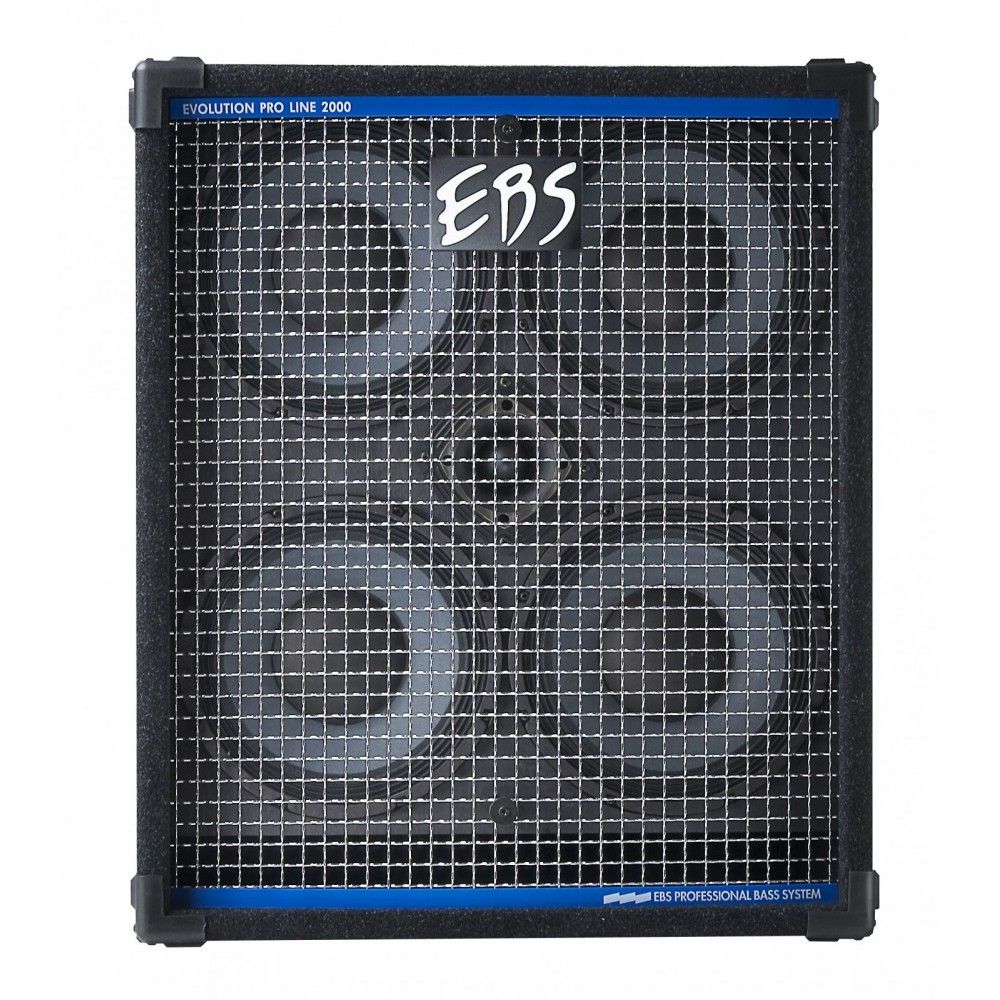 EBS Evolution Pro Line 410 - Cabinet Bass EBS - 1