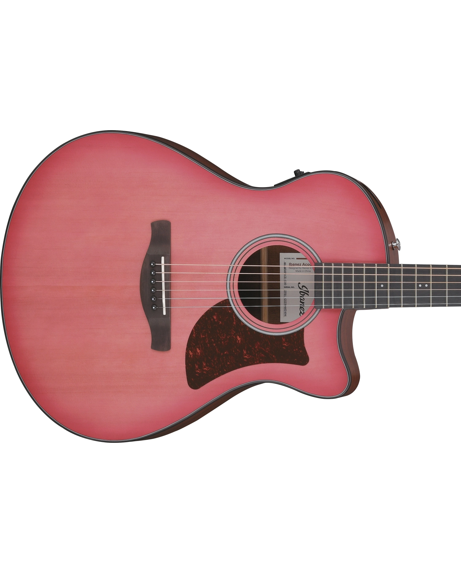 Ibanez AAM50CE-CRO - Chitara Electro-Acustica